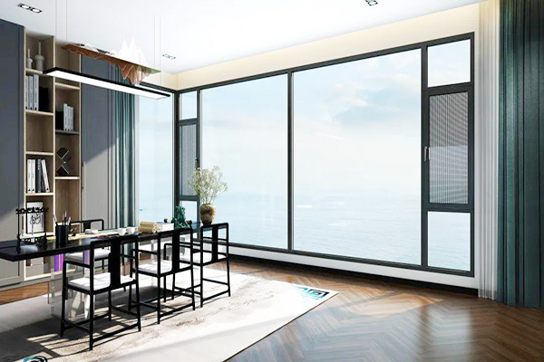 看了通遼閨蜜家系統(tǒng)門窗才知道，原來這才是高品質(zhì)門窗！