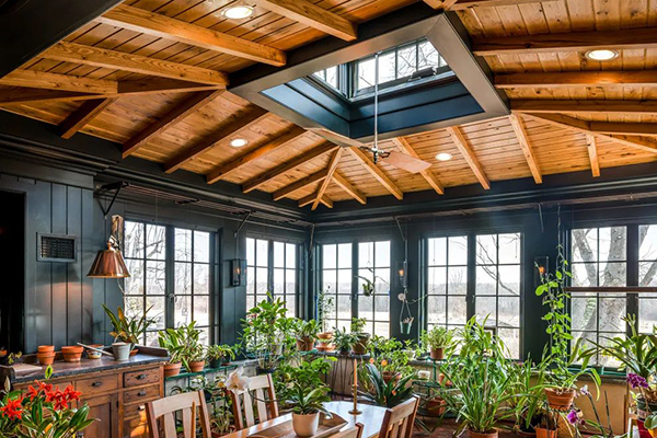 通遼陽(yáng)光房加工廠(chǎng)家解讀陽(yáng)光房的多種類(lèi)型